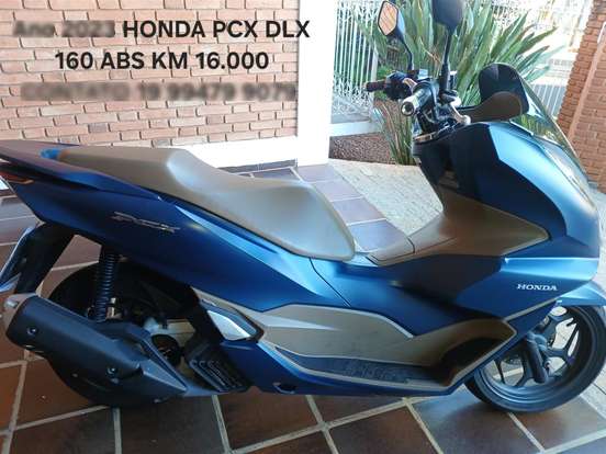 HONDA-PCX 160 DLX HONDA-PCX 160 DLX-2023