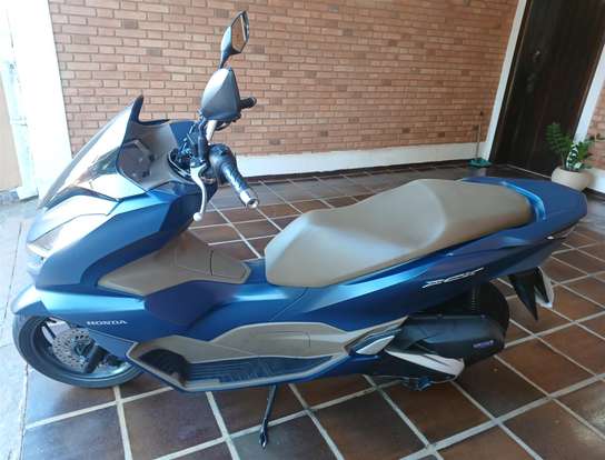 HONDA-PCX 160 DLX-2023