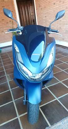 HONDA-PCX 160 DLX-2023