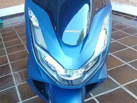 HONDA-PCX 160 DLX HONDA-PCX 160 DLX-2023