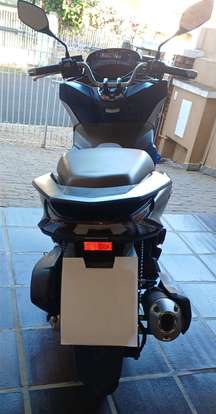 HONDA-PCX 160 DLX HONDA-PCX 160 DLX-2023