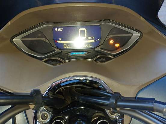 HONDA-PCX 160 DLX HONDA-PCX 160 DLX-2023