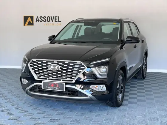 HYUNDAI CRETA 1.0 TGDI FLEX LIMITED AUTOMÁTICO
