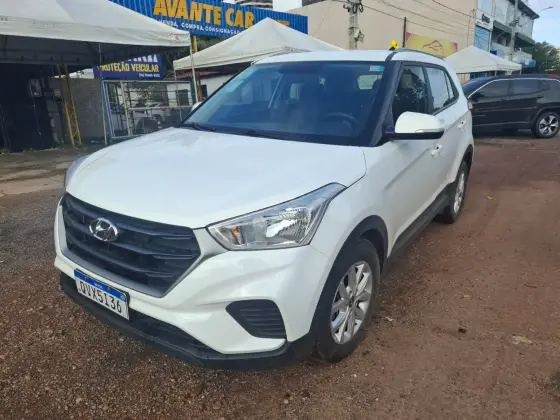 HYUNDAI CRETA 1.6 16V FLEX ACTION AUTOMÁTICO