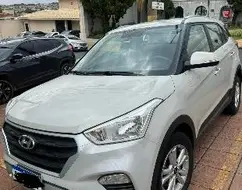 HYUNDAI CRETA 1.6 16V FLEX PULSE MANUAL HYUNDAI CRETA 1.6 16V FLEX PULSE MANUAL