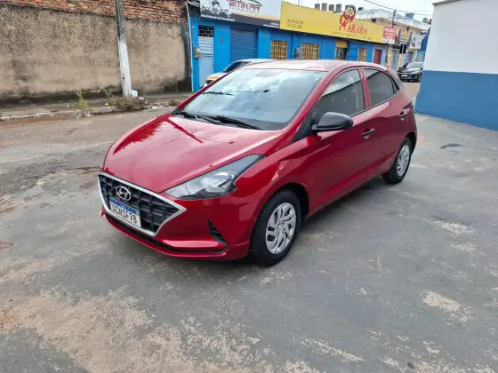 HYUNDAI HB20 1.0 12V FLEX SENSE MANUAL