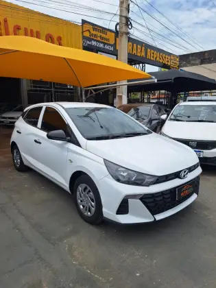 HYUNDAI HB20 1.0 12V FLEX SENSE MANUAL