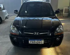 HYUNDAI TUCSON 2.0 MPFI GLS 16V 143CV 2WD FLEX 4P AUTOMÁTICO HYUNDAI TUCSON 2.0 MPFI GLS 16V 143CV 2WD FLEX 4P AUTOMÁTICO
