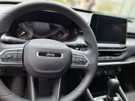 JEEP-COMPASS-1.3 T270 TURBO FLEX SPORT AT6 JEEP-COMPASS-2024
