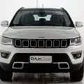 JEEP COMPASS 2.0 16V DIESEL LONGITUDE 4X4 AUTOMÁTICO JEEP COMPASS 2.0 16V DIESEL LONGITUDE 4X4 AUTOMÁTICO