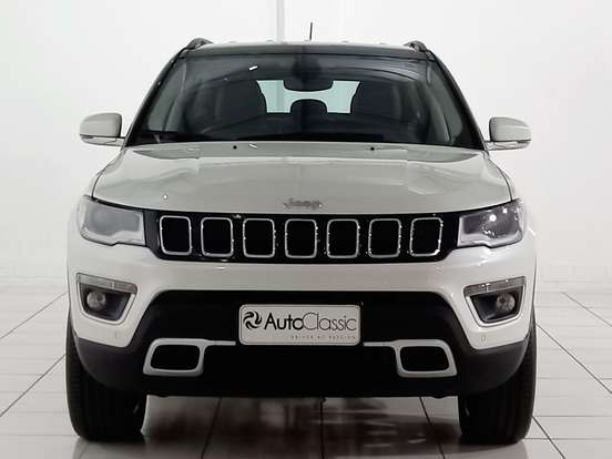 JEEP-COMPASS-2.0 16V DIESEL LONGITUDE 4X4 AUTOMÁTICO JEEP-COMPASS-2020