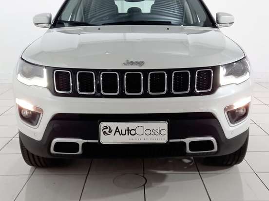 JEEP-COMPASS-2.0 16V DIESEL LONGITUDE 4X4 AUTOMÁTICO JEEP-COMPASS-2020
