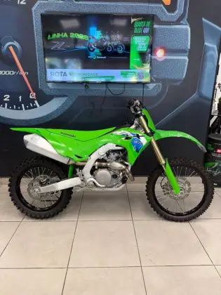 KAWASAKI KX450 