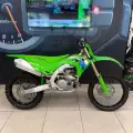 KAWASAKI KX450 KAWASAKI KX450
