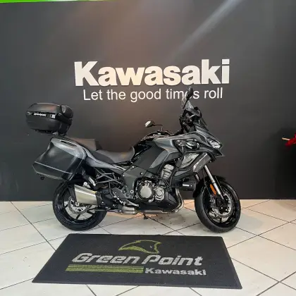 KAWASAKI VERSYS 1000 GRAND TOURER ABS KAWASAKI VERSYS 1000 GRAND TOURER ABS