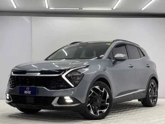 KIA SPORTAGE 1.6 TGDI MHEV EX PRESTIGE DCT