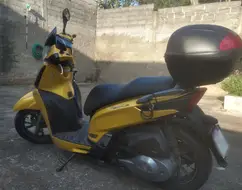KYMCO PEOPLE GTI 300 KYMCO PEOPLE GTI 300