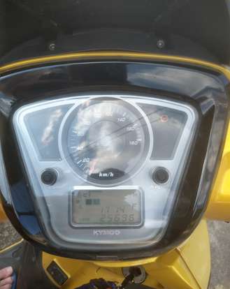 KYMCO-PEOPLE GTI 300 KYMCO-PEOPLE GTI 300-2018
