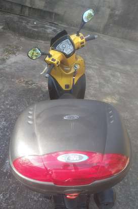 KYMCO-PEOPLE GTI 300-2018