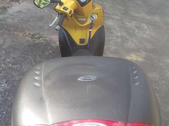 KYMCO-PEOPLE GTI 300 KYMCO-PEOPLE GTI 300-2018