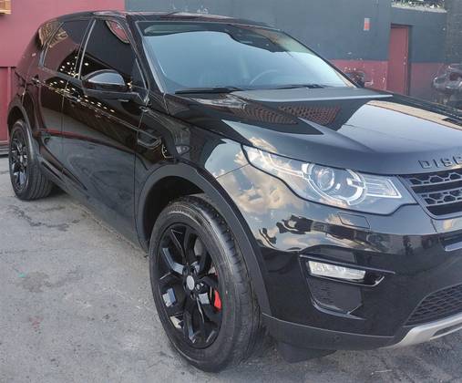 LAND ROVER DISCOVERY SPORT 2.0 16V D240 BITURBO DIESEL HSE 4P AUTOMÁTICO