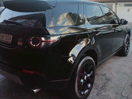 LAND ROVER-DISCOVERY SPORT-2.0 16V D240 BITURBO DIESEL HSE 4P AUTOMÁTICO LAND ROVER-DISCOVERY SPORT-2018