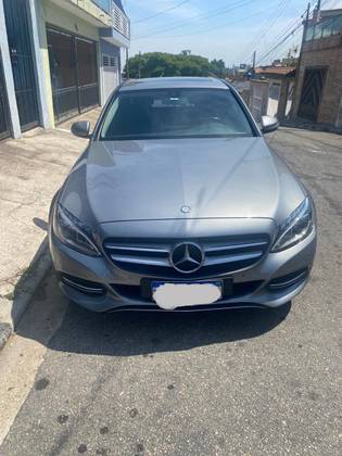 Mercedes-Benz C 200 2.0 CGI Avantgarde 16V Gasolina 4P Automático