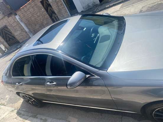 MERCEDES-BENZ-C 200-2.0 CGI AVANTGARDE 16V GASOLINA 4P AUTOMÁTICO MERCEDES-BENZ-C 200-2015