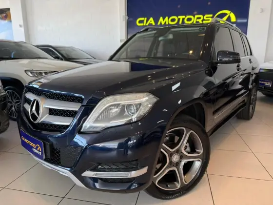 MERCEDES-BENZ GLK 220 2.1 CDI SPORT 4X4 DIESEL 4P AUTOMÁTICO
