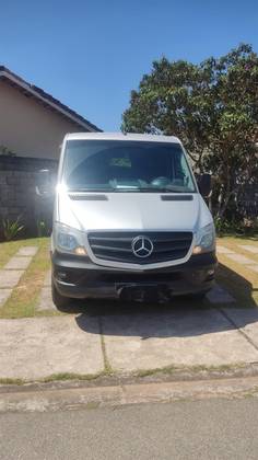 MERCEDES-BENZ SPRINTER 2.2 CDI DIESEL VAN 415 LONGO 10L MANUAL