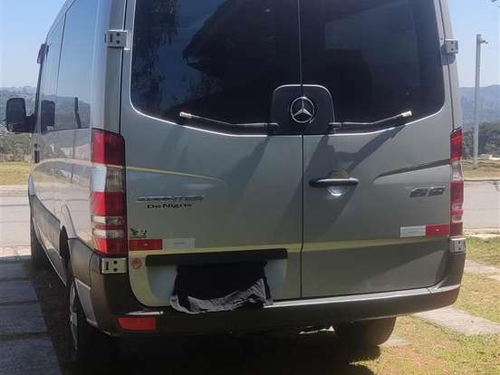 MERCEDES-BENZ-SPRINTER-2.2 CDI DIESEL VAN 415 LONGO 10L MANUAL MERCEDES-BENZ-SPRINTER-2019