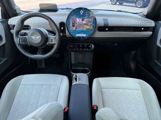 MINI-COOPER-2.0 16V TWINPOWER GASOLINA S CABRIO STEPTRONIC MINI-COOPER-2025