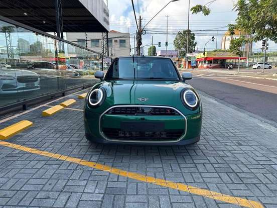 MINI-COOPER-2.0 16V TWINPOWER GASOLINA S CABRIO STEPTRONIC MINI-COOPER-2025