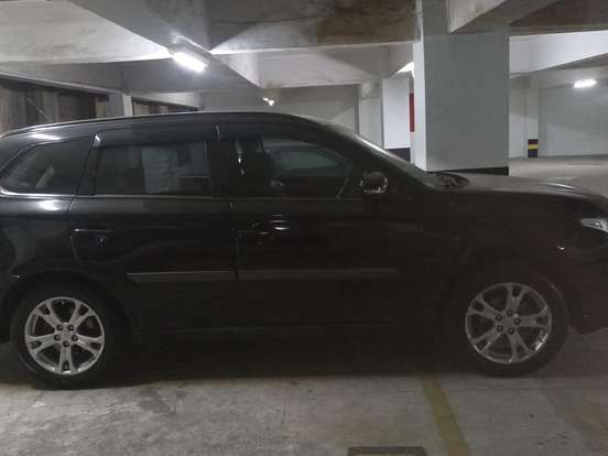 MITSUBISHI-OUTLANDER-2.0 16V GASOLINA 4P AUTOMÁTICO MITSUBISHI-OUTLANDER-2015