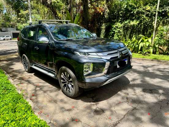 MITSUBISHI-PAJERO SPORT-2024