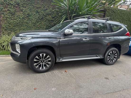 MITSUBISHI-PAJERO SPORT-2024