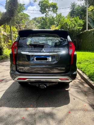 MITSUBISHI-PAJERO SPORT-2024