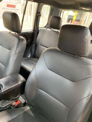 MITSUBISHI-PAJERO TR4-2011