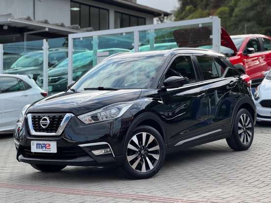 NISSAN-KICKS-1.6 16V FLEXSTART SL 4P XTRONIC NISSAN-KICKS-2016