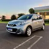 NISSAN MARCH 1.6 SV 16V FLEX 4P MANUAL NISSAN MARCH 1.6 SV 16V FLEX 4P MANUAL