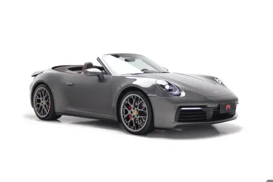 PORSCHE 911 3.0 24V H6 GASOLINA CARRERA S CABRIOLET PDK