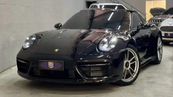 PORSCHE 911 3.0 24V H6 GASOLINA TARGA 4 GTS PDK