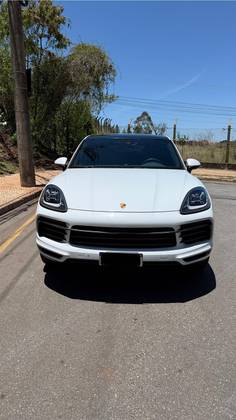 PORSCHE CAYENNE 3.0 V6 E-HYBRID COUPÉ PLATINUM EDITION AWD TIPTRONIC S