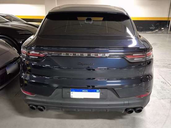 PORSCHE-CAYENNE-3.0 V6 E-HYBRID COUPÉ PLATINUM EDITION AWD TIPTRONIC S PORSCHE-CAYENNE-2022