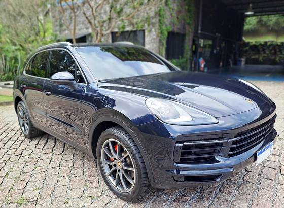 PORSCHE CAYENNE 3.0 V6 GASOLINA AWD TIPTRONIC S
