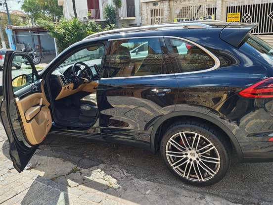 PORSCHE-CAYENNE-3.6 S 4X4 V6 24V GASOLINA 4P TIPTRONIC PORSCHE-CAYENNE-2016