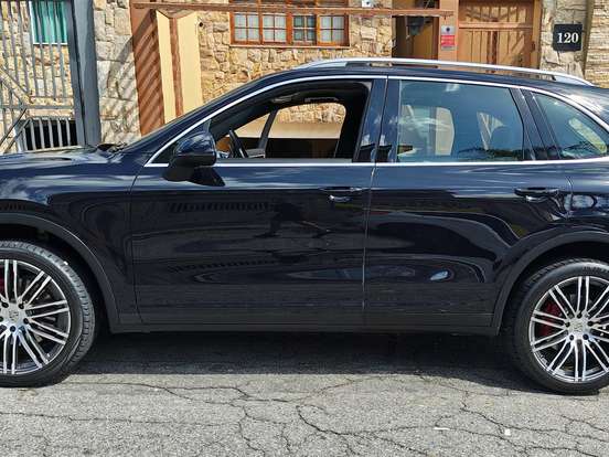 PORSCHE-CAYENNE-3.6 S 4X4 V6 24V GASOLINA 4P TIPTRONIC PORSCHE-CAYENNE-2016