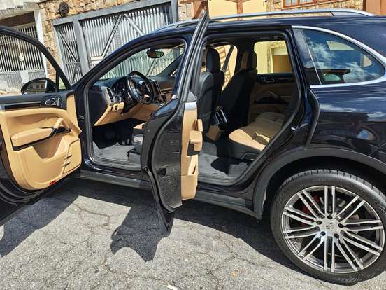 PORSCHE-CAYENNE-3.6 S 4X4 V6 24V GASOLINA 4P TIPTRONIC PORSCHE-CAYENNE-2016