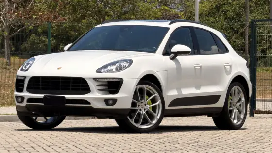 PORSCHE MACAN 2.0 16V GASOLINA 4P AUTOMÁTICO