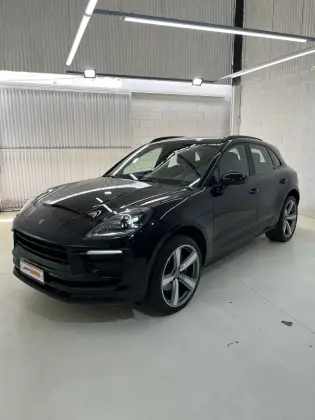 PORSCHE MACAN 2.0 TURBO GASOLINA PDK
